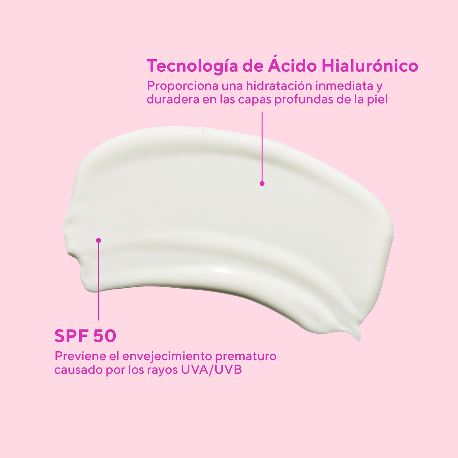 SUPERACTIVE SPF 50 MOISTURIZER: HYDRATING (CREMA HIDRATANTE)
